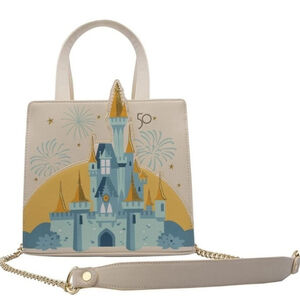 Sold out Loungefly Disney World 50th Crossbody